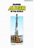 Auger in the world