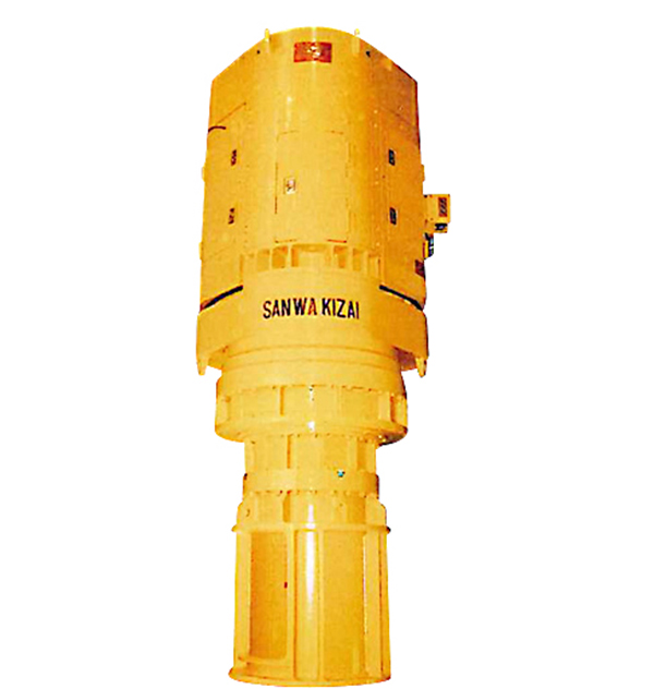 Doughnut auger series